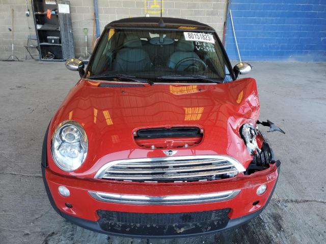 Photo 4 VIN: WMWRH33435TF82598 - MINI COOPER 