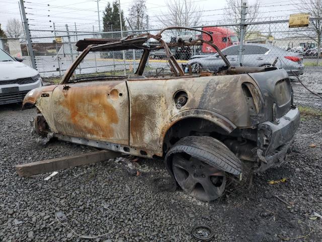 Photo 1 VIN: WMWRH33445TF80827 - MINI COOPER S 