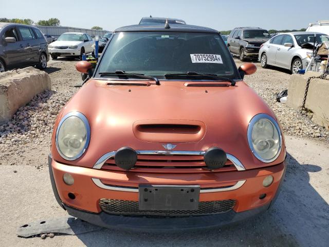 Photo 4 VIN: WMWRH33465TF80845 - MINI COOPER S 