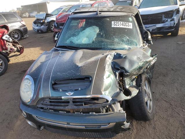 Photo 4 VIN: WMWRH334X5TF81433 - MINI COOPER 