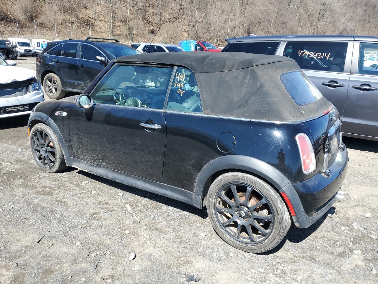 Photo 1 VIN: WMWRH334X5TF82114 - MINI COOPER 