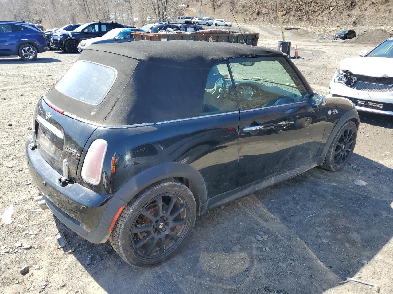 Photo 2 VIN: WMWRH334X5TF82114 - MINI COOPER 