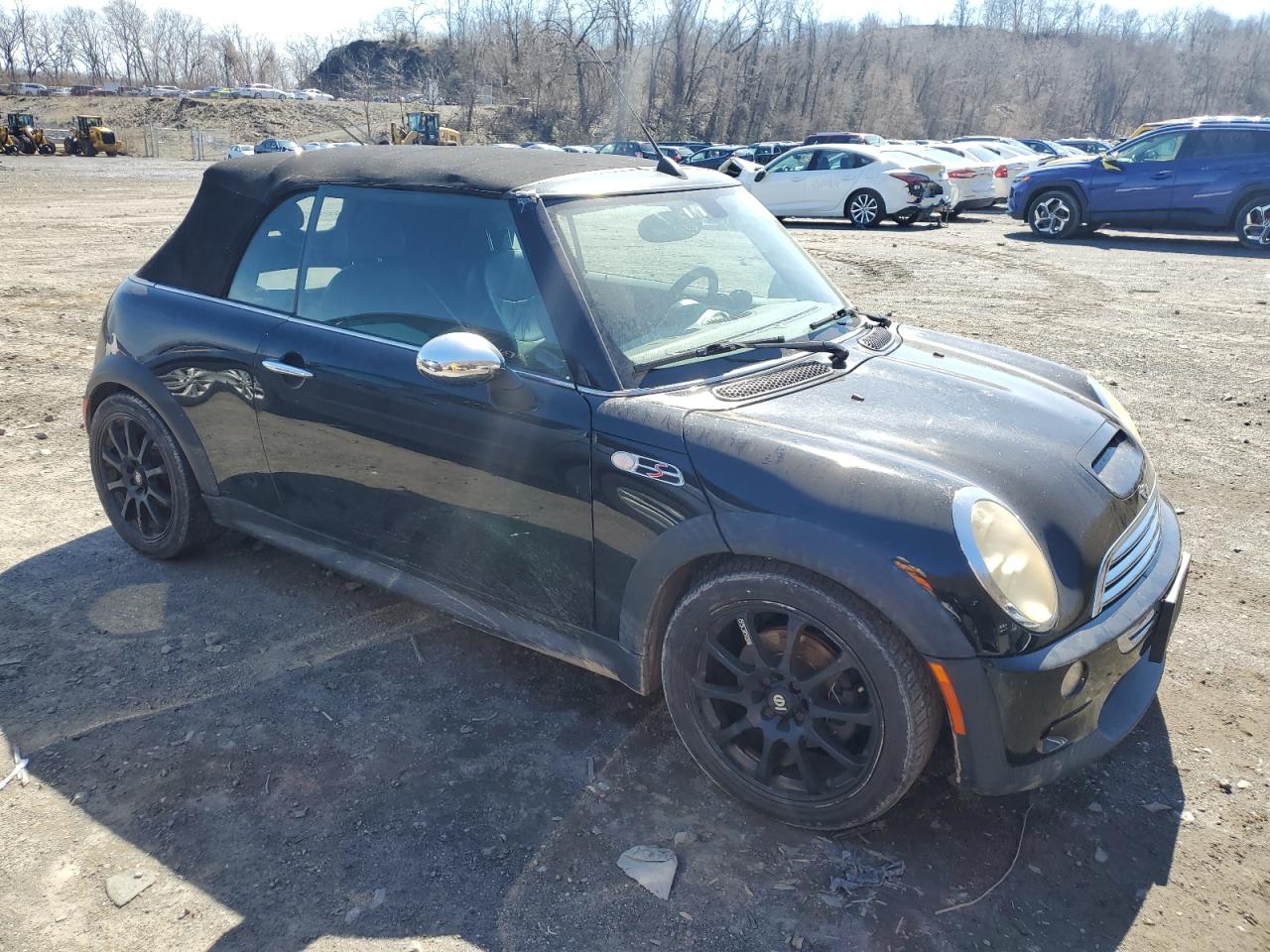 Photo 3 VIN: WMWRH334X5TF82114 - MINI COOPER 