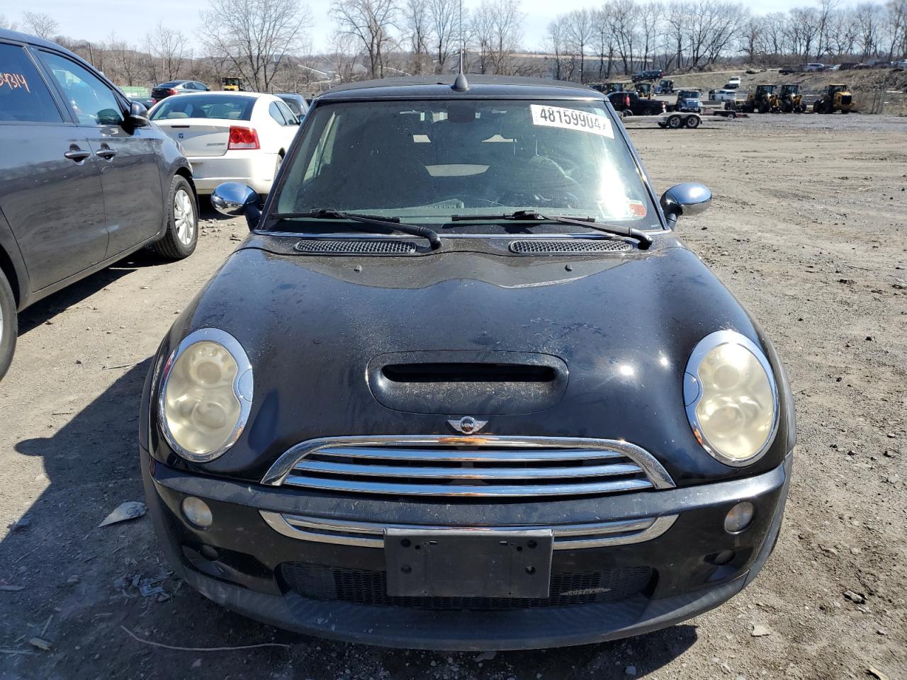 Photo 4 VIN: WMWRH334X5TF82114 - MINI COOPER 