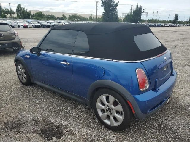 Photo 1 VIN: WMWRH33506TF87476 - MINI COOPER S 