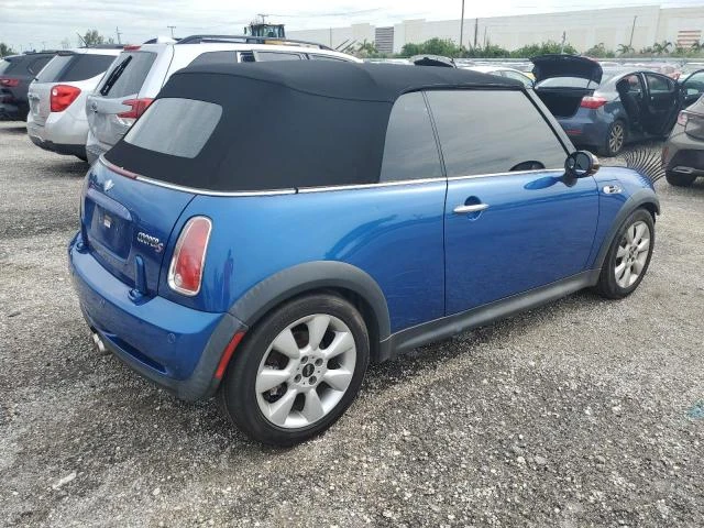 Photo 2 VIN: WMWRH33506TF87476 - MINI COOPER S 