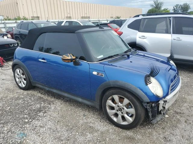 Photo 3 VIN: WMWRH33506TF87476 - MINI COOPER S 