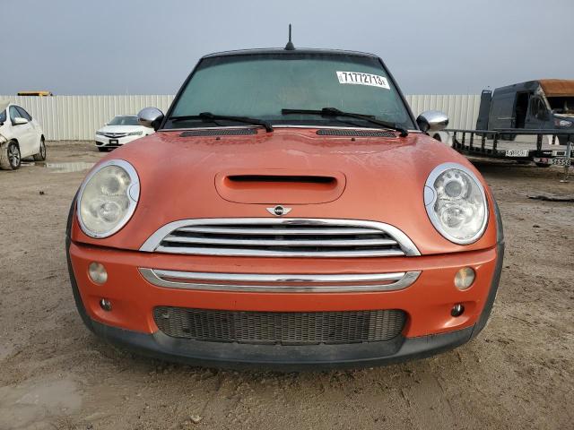 Photo 4 VIN: WMWRH33506TK59598 - MINI COOPER S 