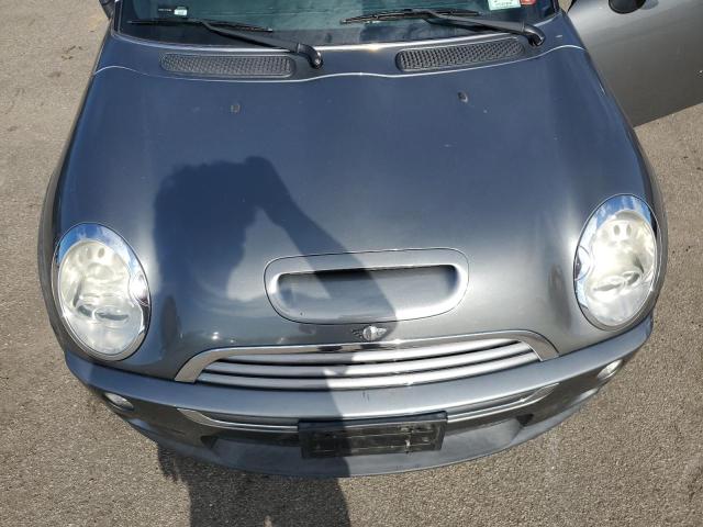 Photo 10 VIN: WMWRH33507TL94887 - MINI COOPER S 