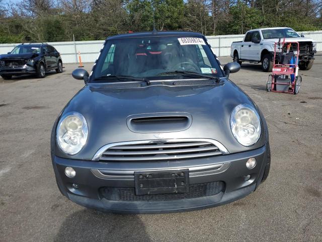 Photo 4 VIN: WMWRH33507TL94887 - MINI COOPER S 