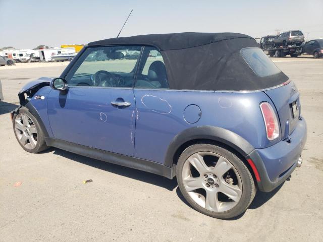 Photo 1 VIN: WMWRH33515TF84679 - MINI COOPER S 