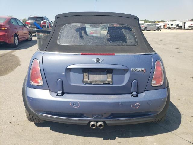 Photo 5 VIN: WMWRH33515TF84679 - MINI COOPER S 