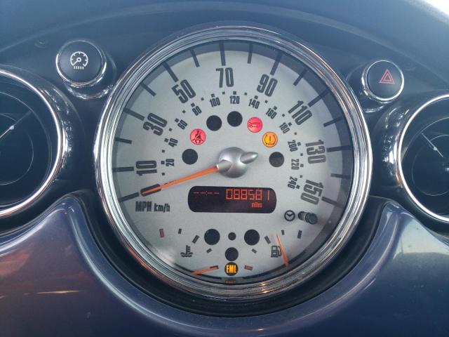 Photo 8 VIN: WMWRH33515TF84679 - MINI COOPER S 