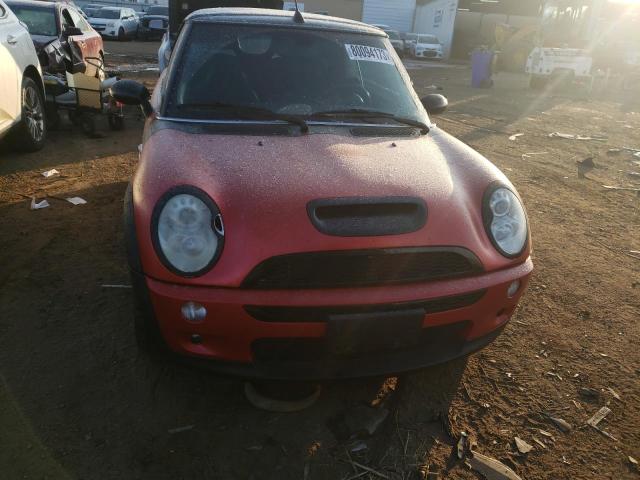 Photo 4 VIN: WMWRH33516TF86157 - MINI COOPER 