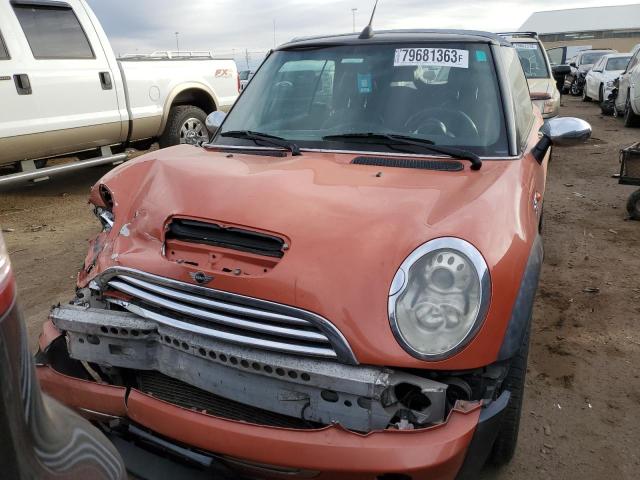 Photo 4 VIN: WMWRH33516TK56970 - MINI COOPER 