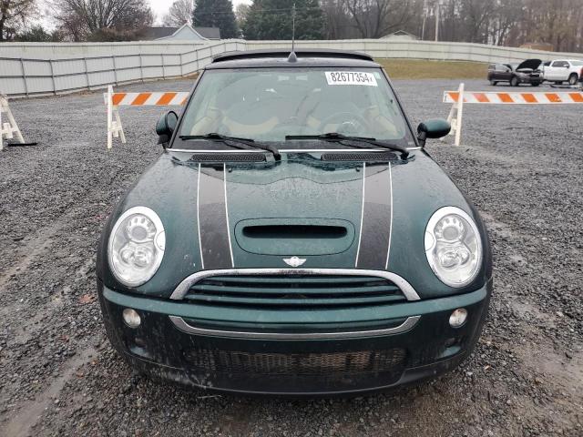 Photo 4 VIN: WMWRH33518TU81148 - MINI COOPER S 