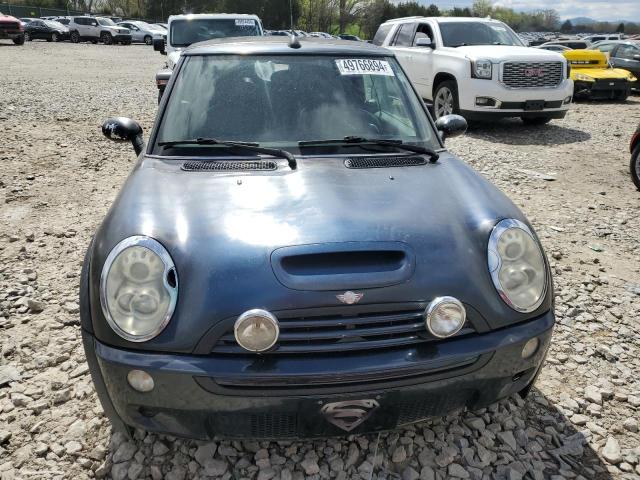 Photo 4 VIN: WMWRH33526TF86698 - MINI COOPER 