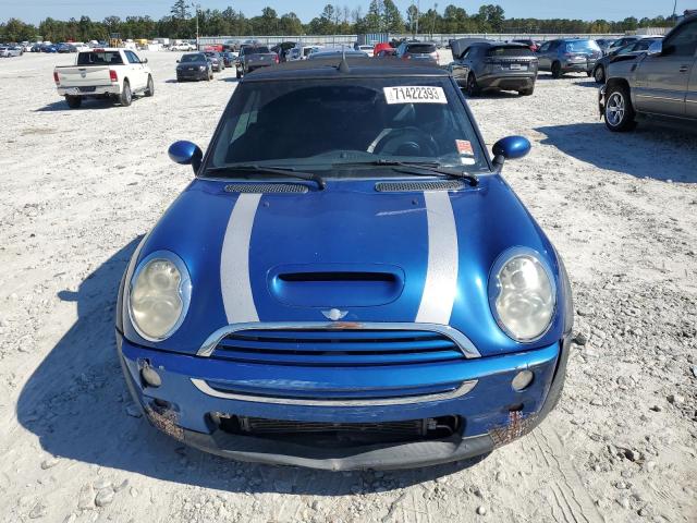 Photo 4 VIN: WMWRH33526TF87740 - MINI COOPER S 