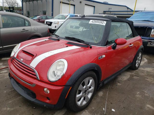 Photo 1 VIN: WMWRH33526TF89455 - MINI COOPER 