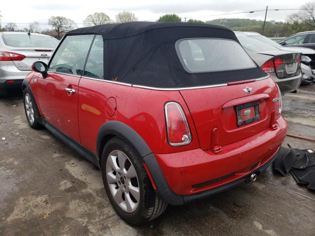 Photo 2 VIN: WMWRH33526TF89455 - MINI COOPER S 