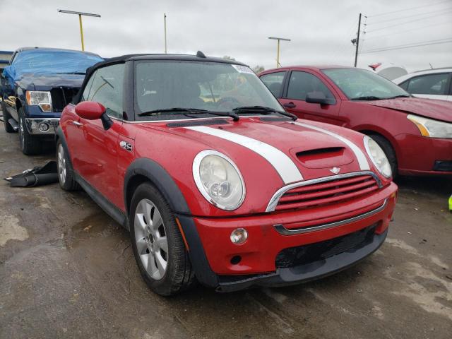 Photo 8 VIN: WMWRH33526TF89455 - MINI COOPER S 