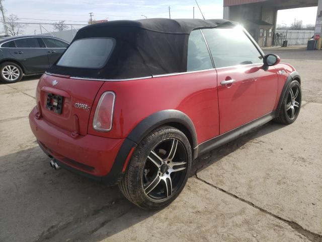 Photo 3 VIN: WMWRH33535TF84327 - MINI COOPER S 