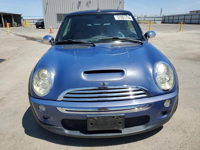 Photo 4 VIN: WMWRH33535TK55754 - MINI COOPER 