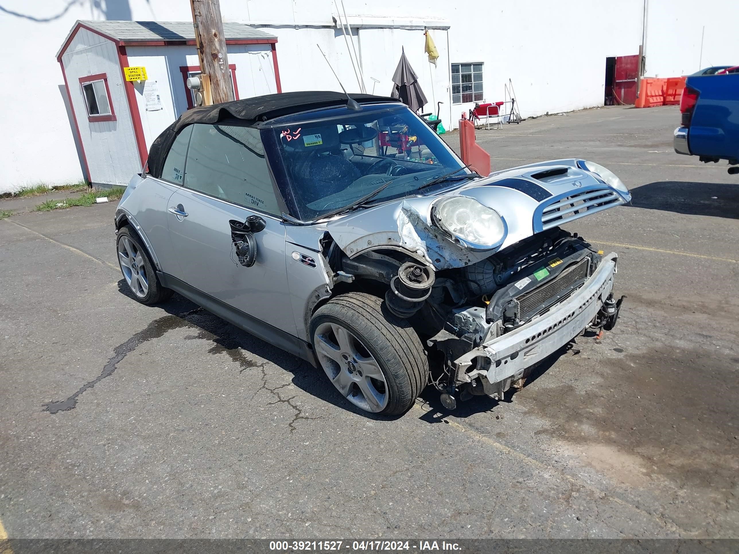 Photo 0 VIN: WMWRH33536TF88718 - MINI COOPER 