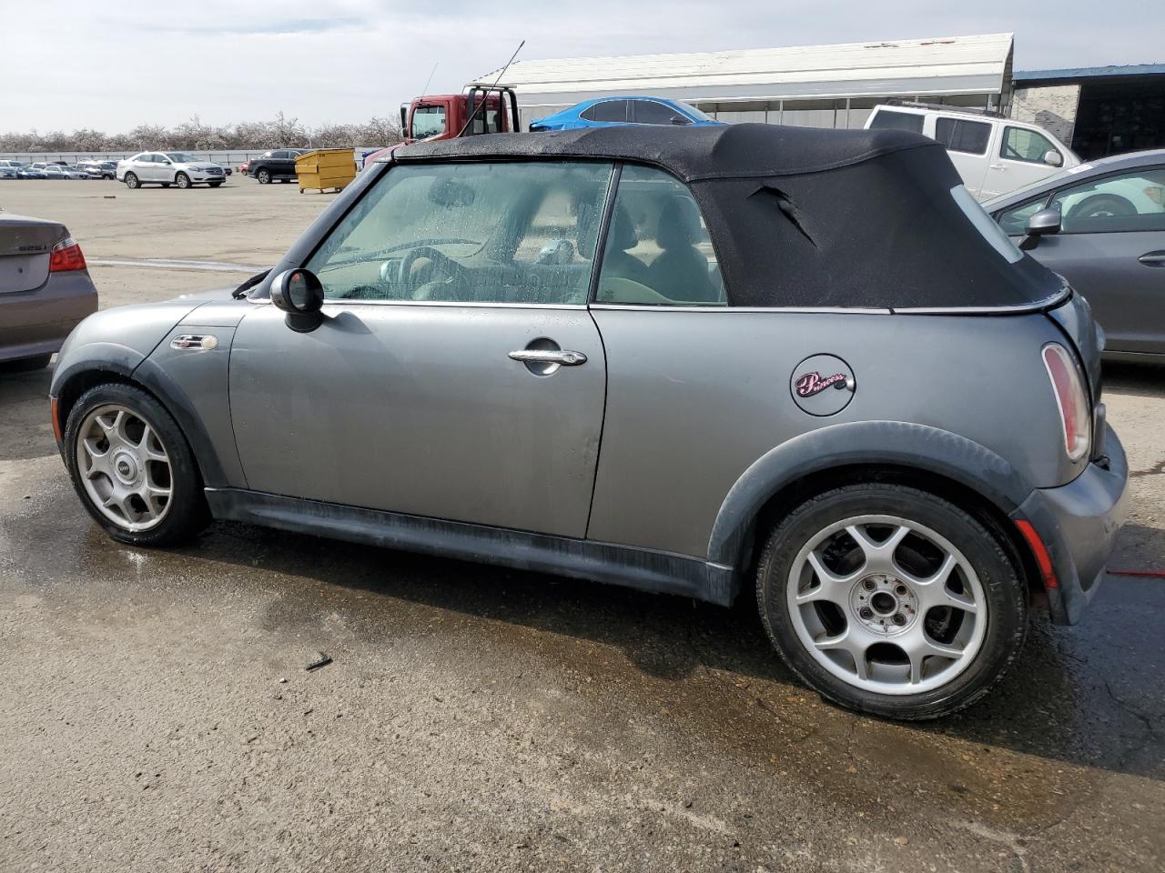 Photo 1 VIN: WMWRH33537TJ44947 - MINI COOPER 