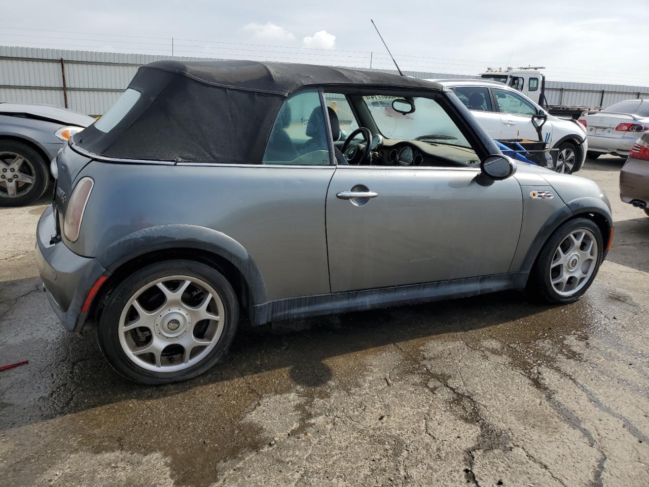 Photo 2 VIN: WMWRH33537TJ44947 - MINI COOPER 