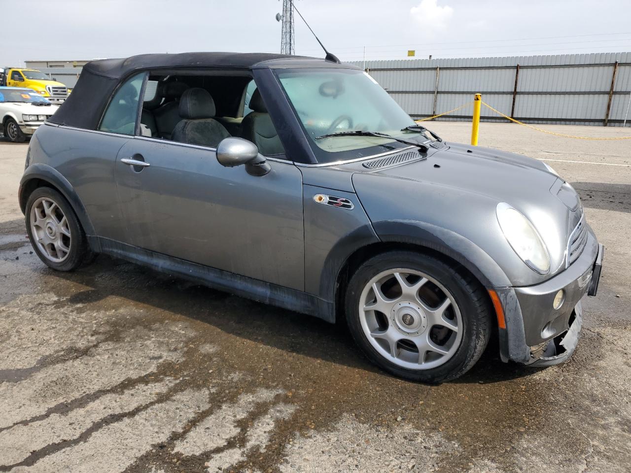 Photo 3 VIN: WMWRH33537TJ44947 - MINI COOPER 