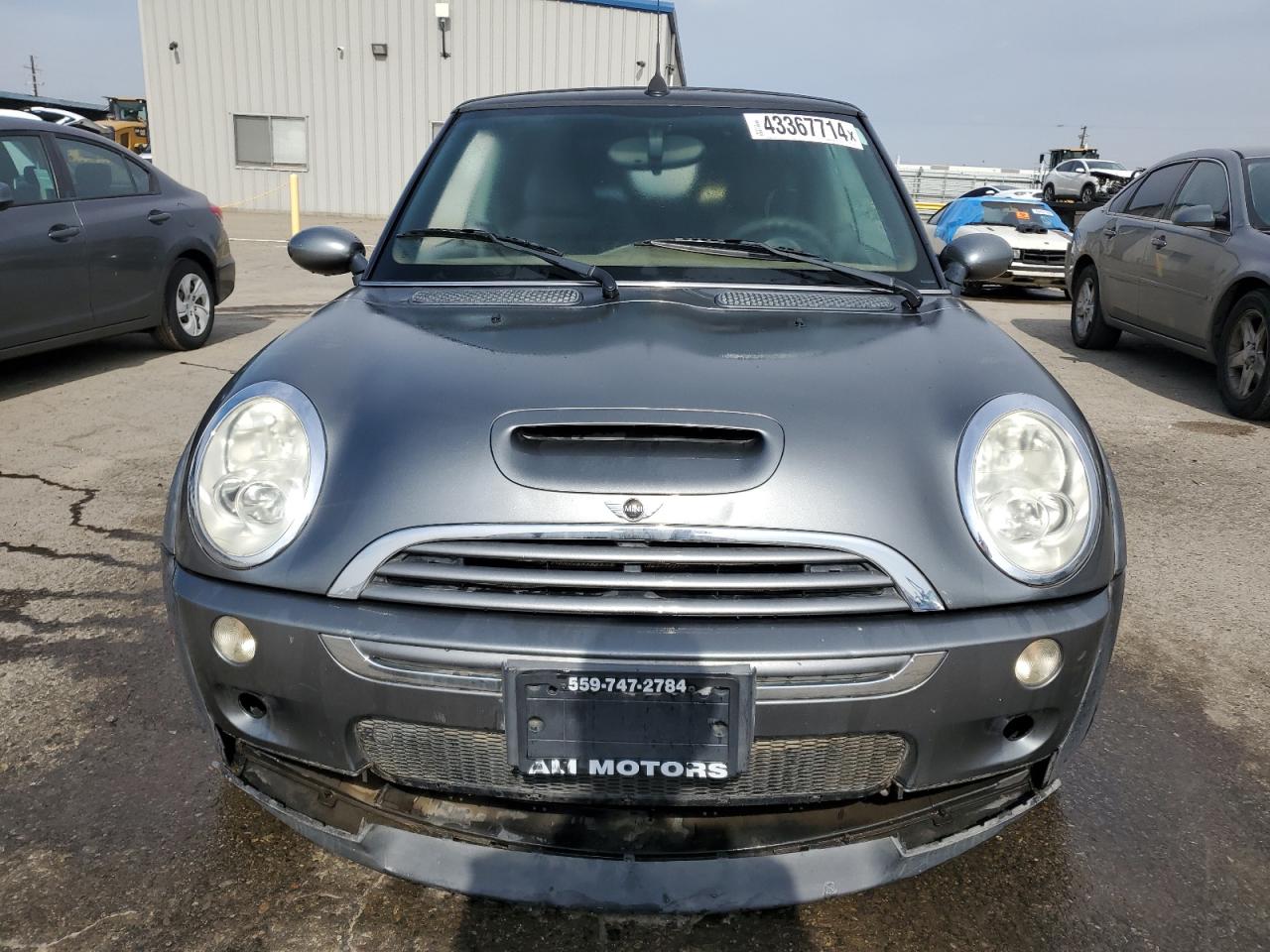 Photo 4 VIN: WMWRH33537TJ44947 - MINI COOPER 