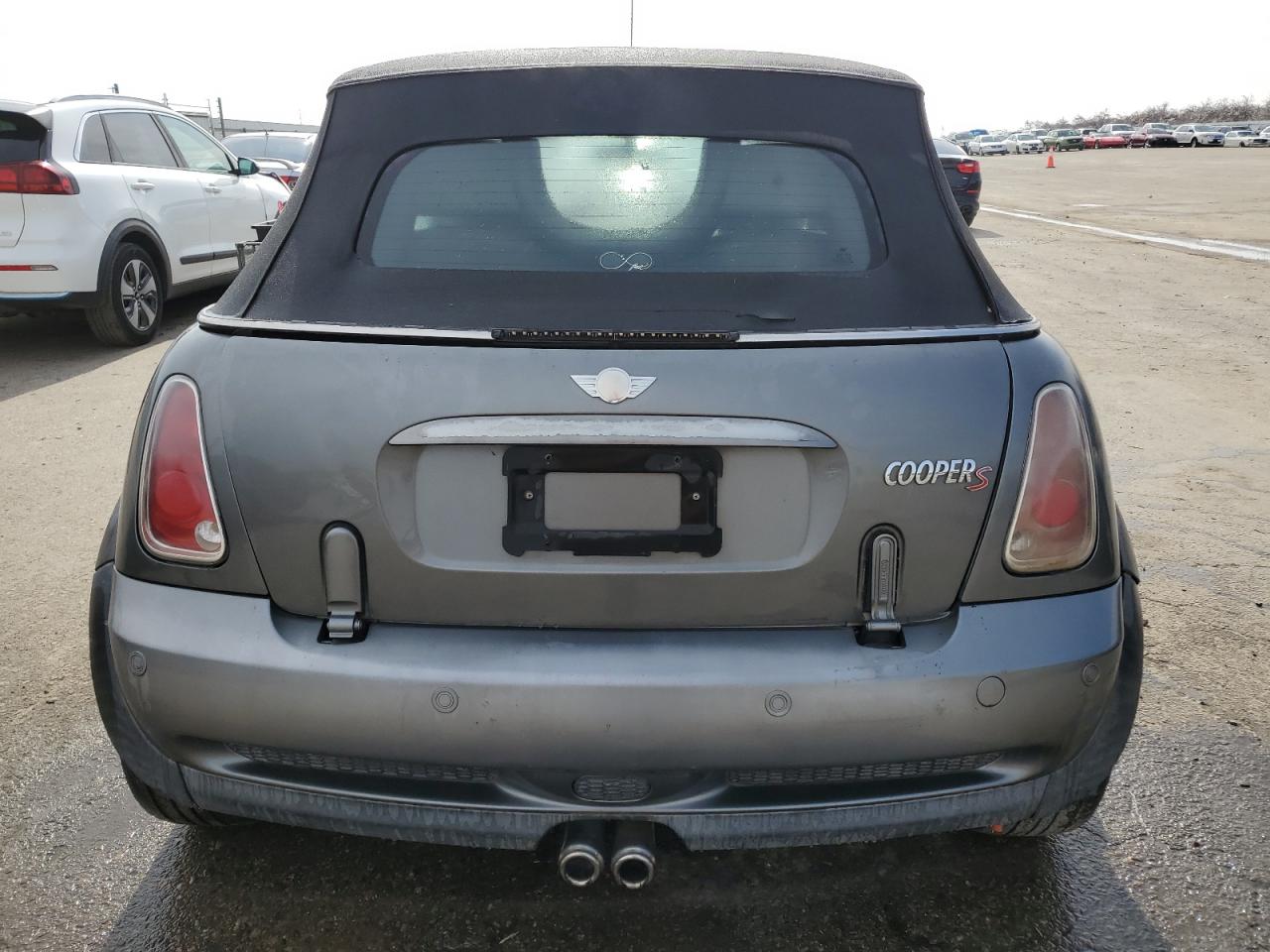 Photo 5 VIN: WMWRH33537TJ44947 - MINI COOPER 