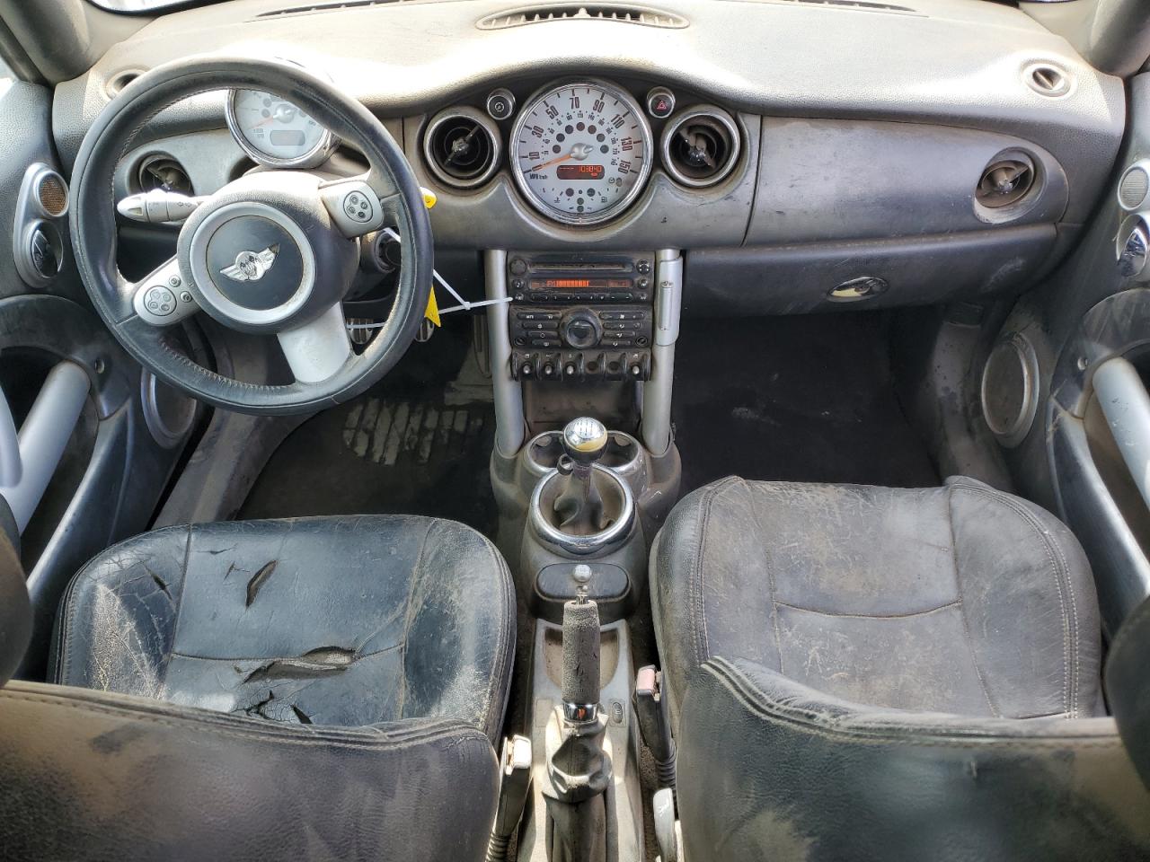 Photo 7 VIN: WMWRH33537TJ44947 - MINI COOPER 