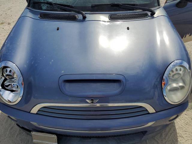 Photo 10 VIN: WMWRH33537TL95662 - MINI COOPER 