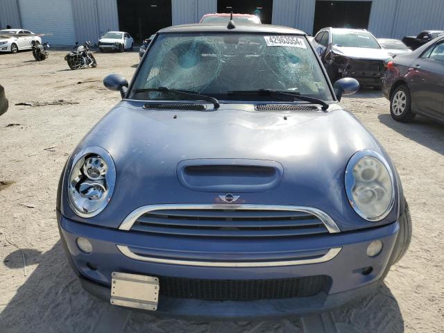 Photo 4 VIN: WMWRH33537TL95662 - MINI COOPER 