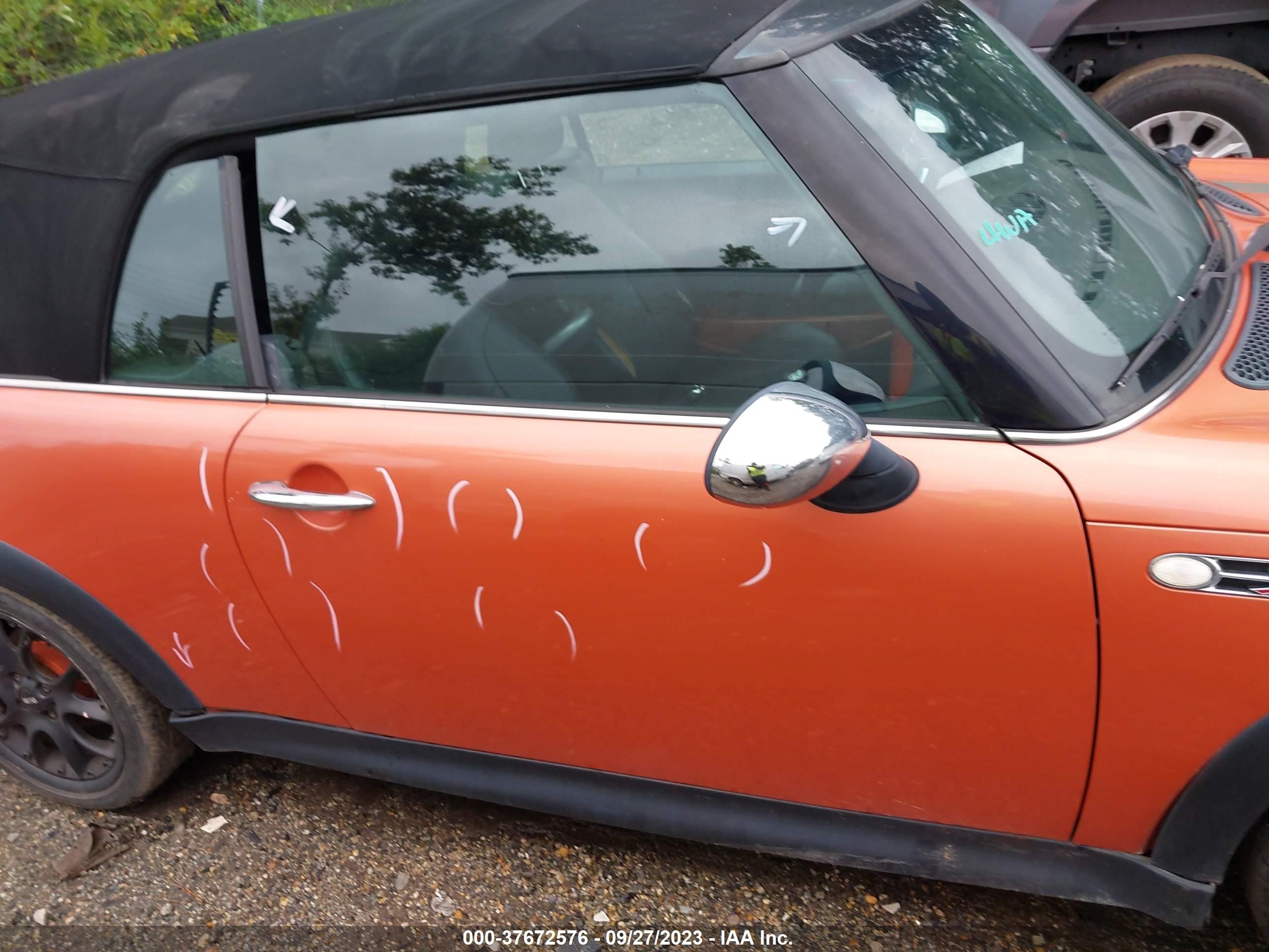 Photo 12 VIN: WMWRH33546TF86217 - MINI COOPER 