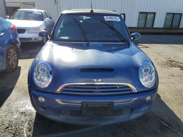 Photo 4 VIN: WMWRH33546TF86914 - MINI COOPER 