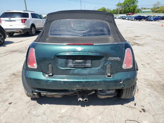 Photo 5 VIN: WMWRH33546TF87982 - MINI COOPER 