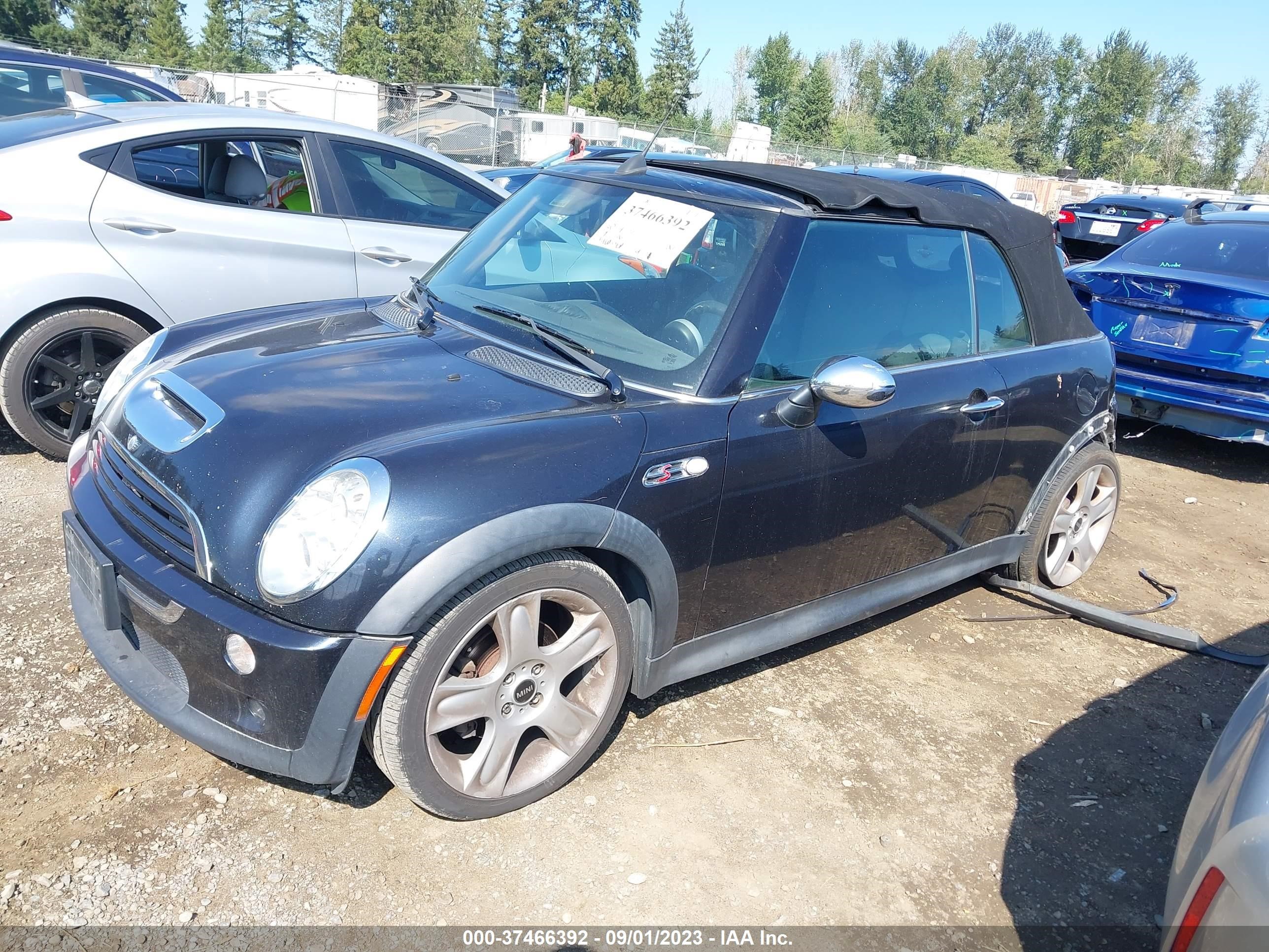 Photo 1 VIN: WMWRH33546TF89988 - MINI NULL 