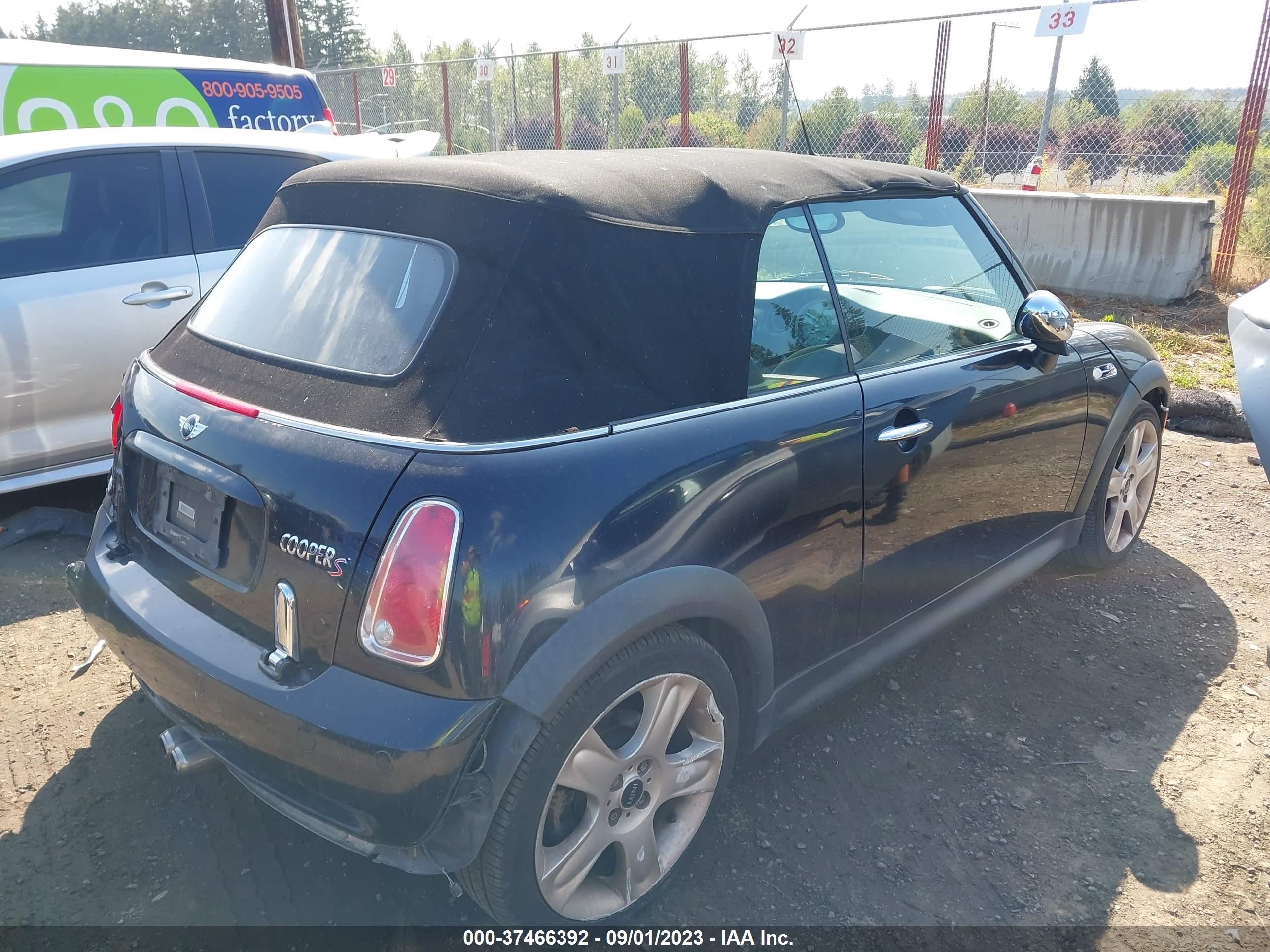 Photo 3 VIN: WMWRH33546TF89988 - MINI NULL 