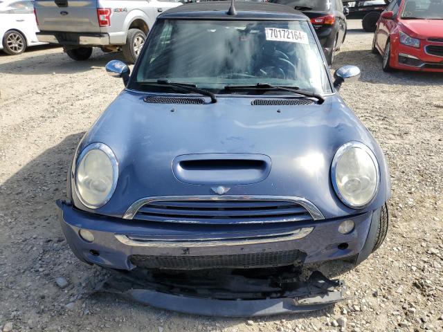 Photo 4 VIN: WMWRH33546TJ42977 - MINI COOPER S 