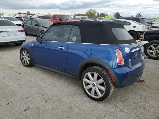 Photo 1 VIN: WMWRH33547TL95265 - MINI COOPER S 