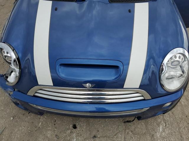 Photo 10 VIN: WMWRH33547TL95265 - MINI COOPER S 