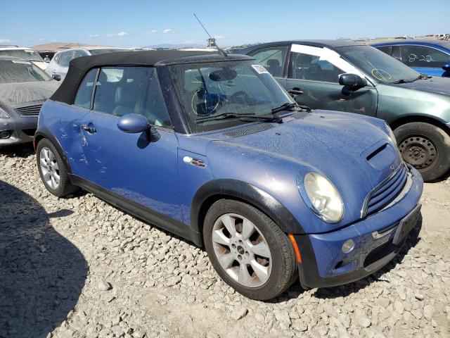 Photo 3 VIN: WMWRH33556TK56955 - MINI COOPER S 