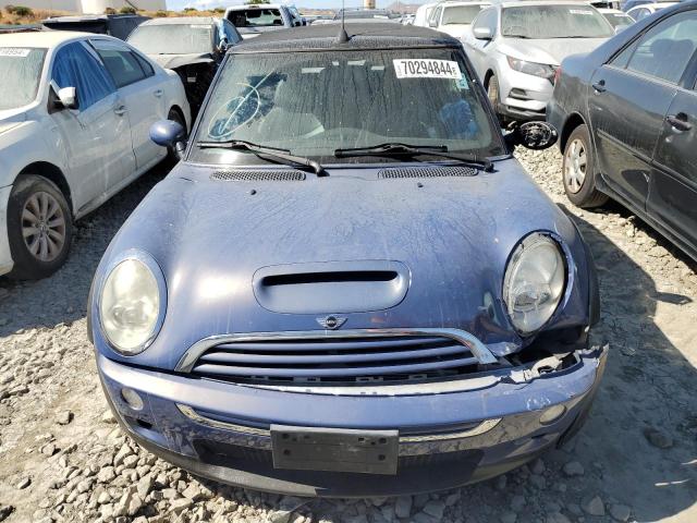 Photo 4 VIN: WMWRH33556TK56955 - MINI COOPER S 