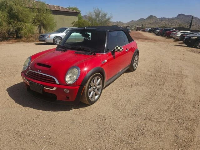 Photo 1 VIN: WMWRH33556TK57734 - MINI COOPER S 