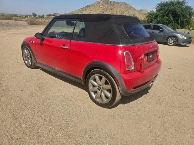 Photo 2 VIN: WMWRH33556TK57734 - MINI COOPER S 