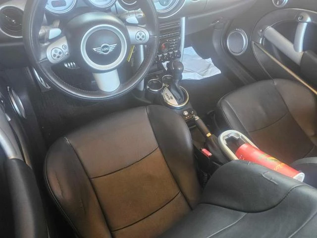 Photo 8 VIN: WMWRH33556TK57734 - MINI COOPER S 