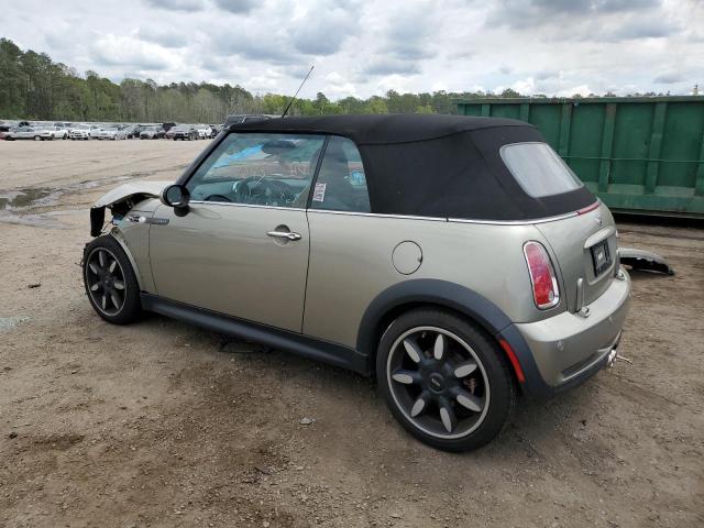 Photo 1 VIN: WMWRH33558TU80116 - MINI COOPER 